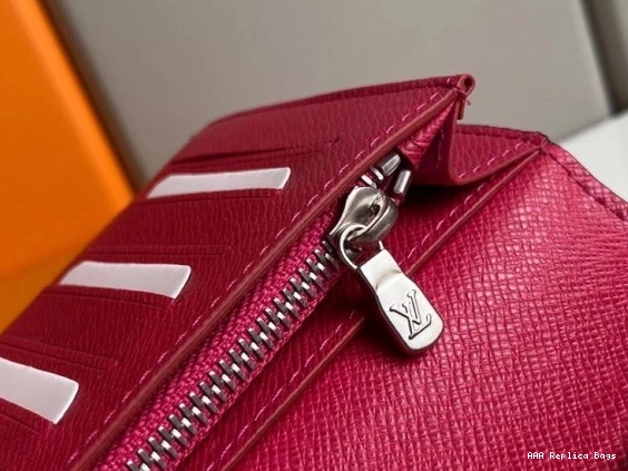 Aaa replica ru VUITTON LOUIS WALLET BRAZZA 0717